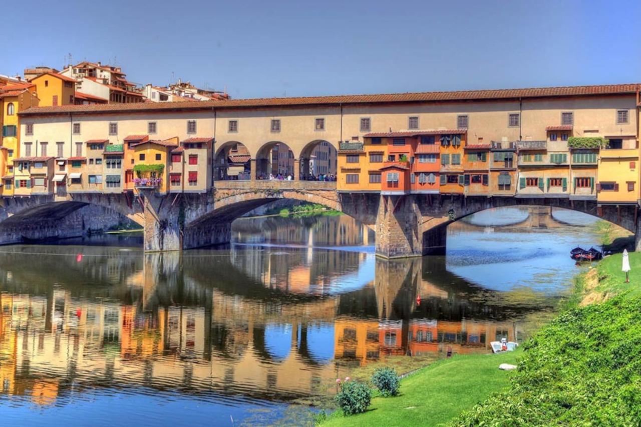 Historic Center Apartment - Next To The River, All Attractions - By Likehomeflorence Exterior photo
