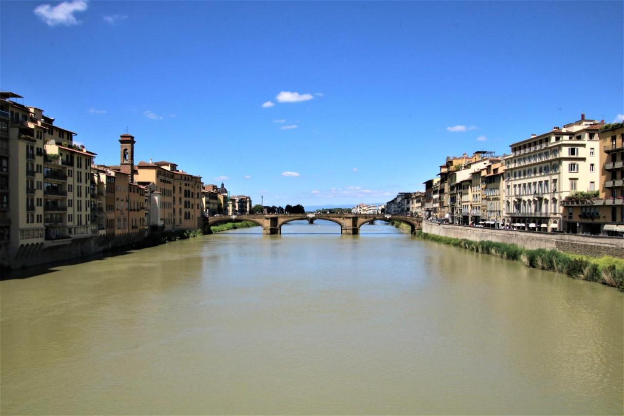 Historic Center Apartment - Next To The River, All Attractions - By Likehomeflorence Exterior photo